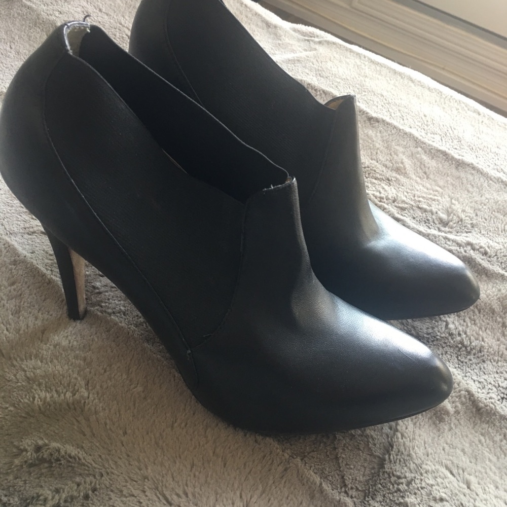 Bootie size 9